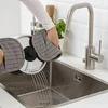 IKEA HEMLAGAD Puodas su dangteliu, nepridegančia danga, 3 l