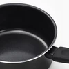 IKEA HEMLAGAD Puodas su dangteliu, NON STICK danga, 2 l