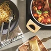 IKEA HUSKNUT Puodas su dangteliu, nepridegančia danga, 2,7 l