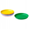 IKEA KALAS Lėkštė, vaikiški indai, 6 vnt., sezoninis leidimas