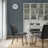 IKEA KLINTEN Kėdė ruda/Kilanda tamsiai pilka