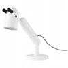 IKEA KRUX LED stalinė lempa, balta