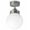 Lubinis šviestuvas Ikea Lampa sufitowa plieninė do łazienki 28 cm FRIHULT