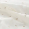 IKEA LINEN IKEA patalynės komplektas 110 x 125 cm smėlio spalvos