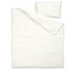 IKEA LINEN IKEA patalynės komplektas 110 x 125 cm smėlio spalvos
