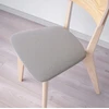 IKEA LISABO Kėdė, uosis/Tallmyra balta/juoda