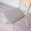 IKEA LISABO peleninė kėdė su apmušalais, valgomojo kėdė