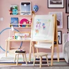 Ikea Mala akvareliniai dažai, 14 spalvų, su teptukais ir indeliais