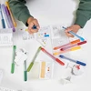 IKEA MALA cienki marker flamaster 24 kolory pisaki
