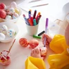 IKEA MALA cienki marker flamaster 24 kolory pisaki