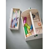 IKEA MALA cienki marker flamaster 24 kolory pisaki