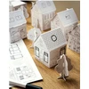 IKEA MALA Kartoninis miesto šablonas, 10 dalių