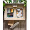 IKEA MALA Kartoninis miesto šablonas, 10 dalių