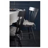 IKEA NORRARYD Kėdė, juoda