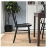 IKEA NORRARYD Kėdė, juoda