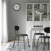 Ikea Östanö Kėdė, juoda, tamsiai pilka