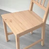 IKEA PINNTORP Kėdė, šviesiai ruda beica