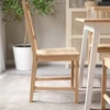 IKEA PINNTORP Kėdė, šviesiai ruda beica