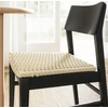 IKEA SKANSNAS Kėdė, juodas bukas