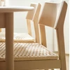 IKEA SKANSNAS Kėdė, šviesaus buko, 78 cm