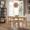 IKEA SKANSNAS Kėdė, šviesaus buko, 78 cm