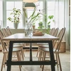 IKEA SKOGSTA Kėdė, akacijos masyvo