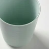 Ikea Spalvoti plastikiniai puodeliai vaikams, 6 vnt. Kalas