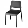 IKEA TEODORES Kėdė, juoda