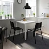 IKEA TEODORES Kėdė, juoda