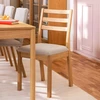 IKEA TONSTAD Kėdė, imitacija. ąžuolas/Fridtuna šviesiai smėlio spalvos
