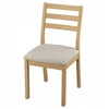 IKEA TONSTAD Kėdė, imitacija. ąžuolas/Fridtuna šviesiai smėlio spalvos