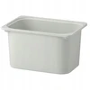 IKEA TROFAST Pojemnik 42x30x23 cm pilka