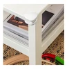 IKEA UNDVIKA STALO KRAŠTO APSAUGA, KAMPINIO KRAŠTO APSAUGA, Baltas 8X