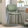 IKEA VIHALS kėdė / žalia pilkai žalia