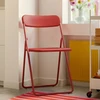 IKEA VIHALS Sulankstoma kėdė, raudona