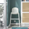 Ikea VILDGAS Vaikiška kėdutė - balta/balta