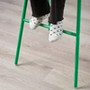 Ikea VILDGAS Vaikiška kėdutė - balta/žalia
