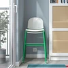 Ikea VILDGAS Vaikiška kėdutė - balta/žalia