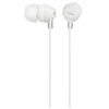 Ausinės Sony MDR-EX15APW Baltos