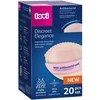 LOVI 19/610 Discreet Elegance krūtų įklotai 20vnt smėlio spalvos