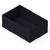 Įklotas sudedamajai augalų dėžei Upyard Upyard 120x80x40cm PP/juodas
