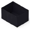 Įklotas sudedamajai augalų dėžei Upyard Upyard 80x60x40cm PP/juodas