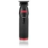 BABYLISS PRO Akumuliatorinė žoliapjovė SKELETON BOOST+ juodas ir raudonas
