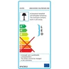 Avide LED įkraunamas stalinis šviestuvas 4W baltas