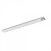 Pakabinamas šviestuvas 4W LED linijinis šviestuvas LINEAR USB, pilkas, 3000/4000/6500K, su baterija ir judesio davikliu