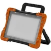 Įkraunamas nešiojamas LED prožektorius SPECTOR LIGHT,IP44,20W, 4000K,1200lm,naud., laik. 2,5-3,5val.