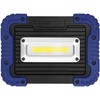 Įkraunamas nešiojamas LED prožektorius SPECTOR LIGHT,IP44,20W, 4000K,1200lm,naud., laik. 2,5-3,5val.