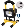 Įkraunamas nešiojamas LED prožektorius su stovu SPECTOR LIGHT, 20W,6500K,1200lm,naud., laikas 3 val.