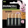 Įkraunami elementai ENERGIZER EXTREME, AA HR6, 1.2V 2300mAh Ni-Mh, 4 vnt.
