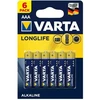 Įkraunami elementai VARTA ACCU, AA, 2600 mAh, 4 vnt